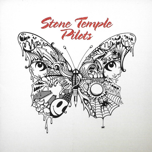 Stone Temple Pilots (2018) [Best Buy Edition]